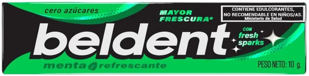 BELDENT MENTA REFRESCANTE